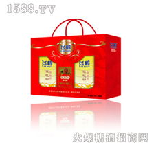 营养与健康双重奏 锌铁钙核桃粉礼盒现火爆招商中